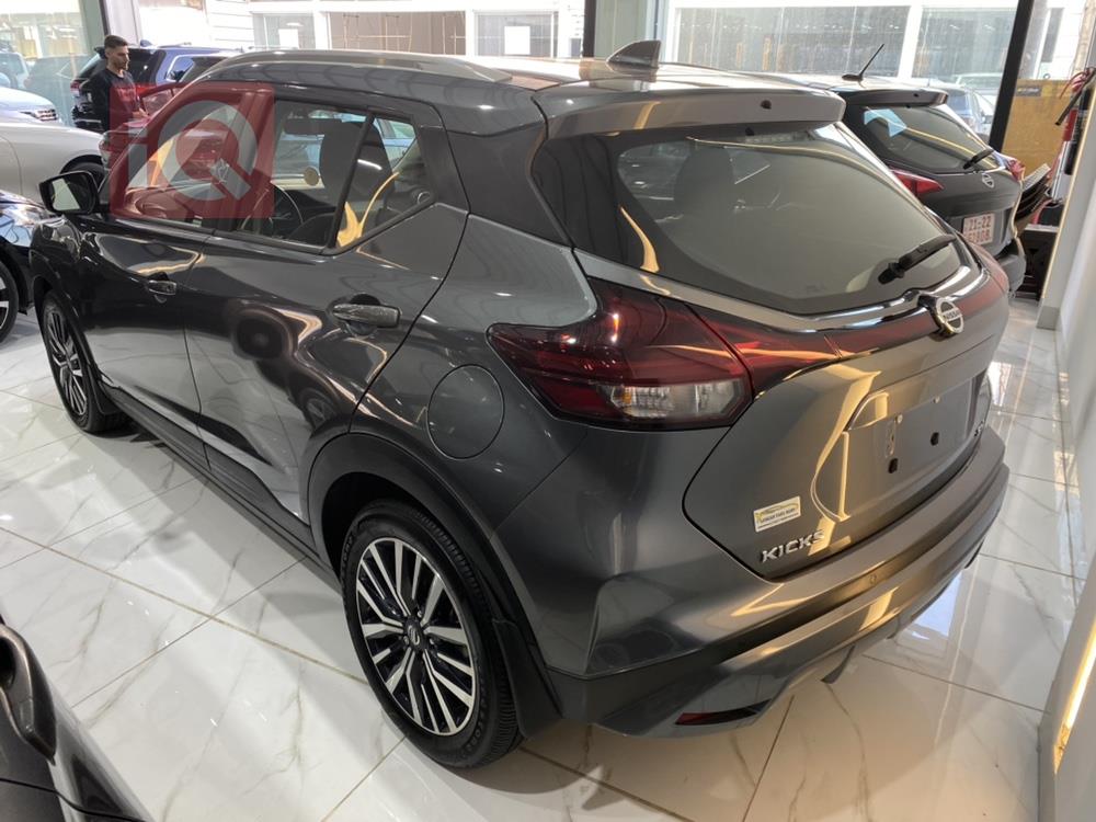 Nissan Kicks